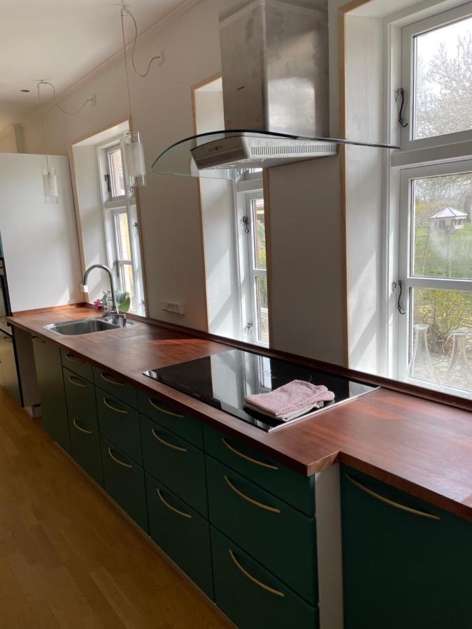 I Skon Ferienhaus *